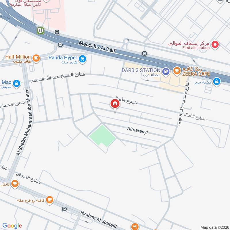 5 bedroom villa in Al Awali, Makkah 17