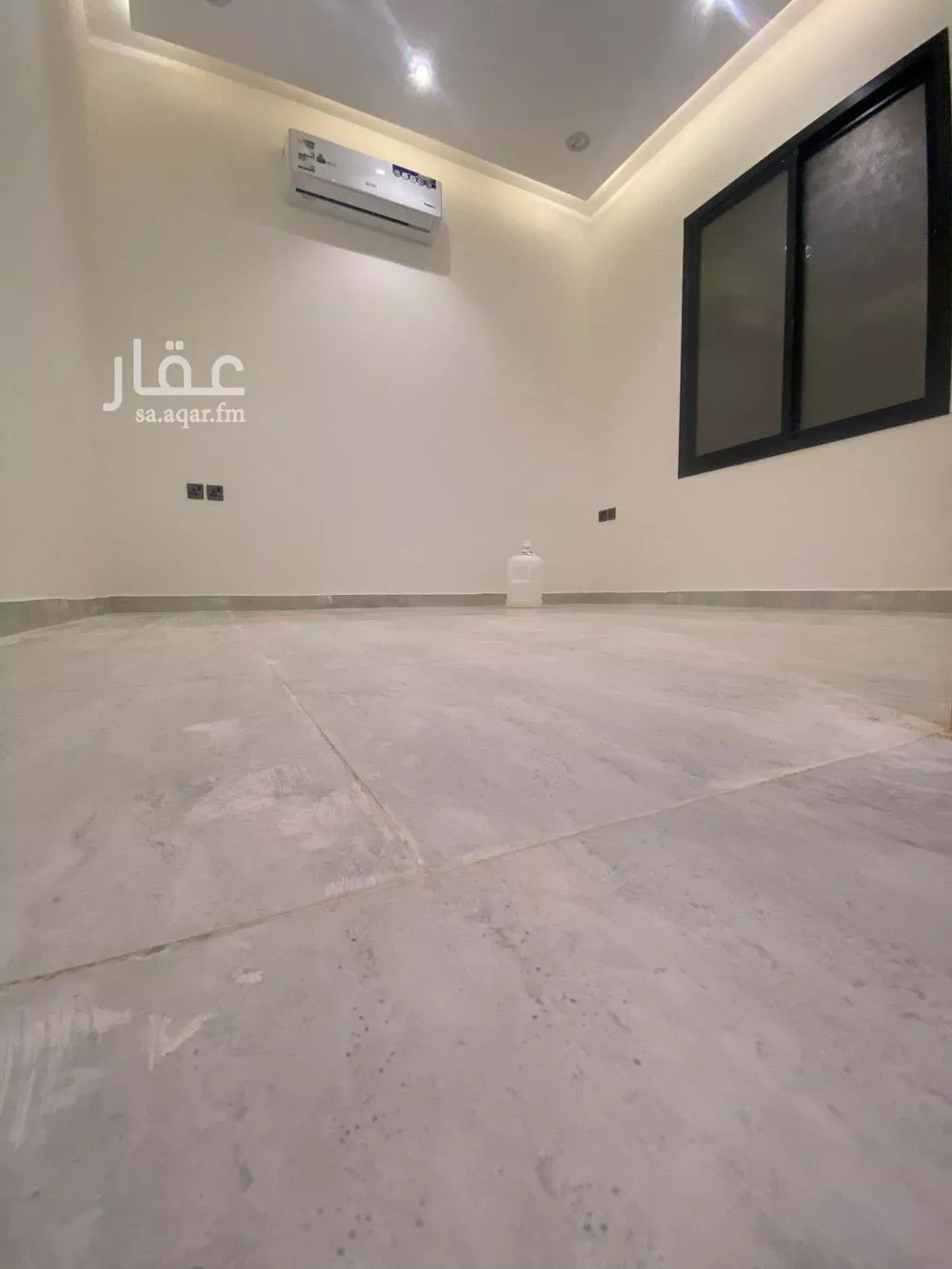 شقة 1 غرف في الملقا 6