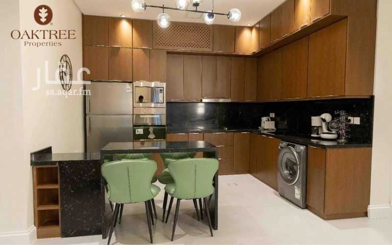 3 bedroom apartment in Al Rabie, Riyadh 3