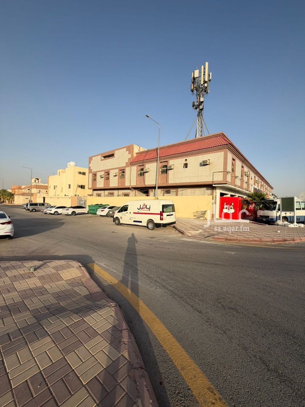 36 bedroom building in Ishbiliyah, Riyadh 2