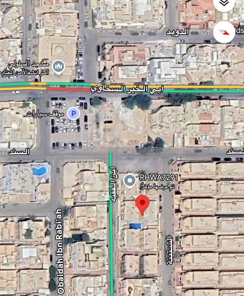 فيلا 3 غرف في الورود، الرياض 8