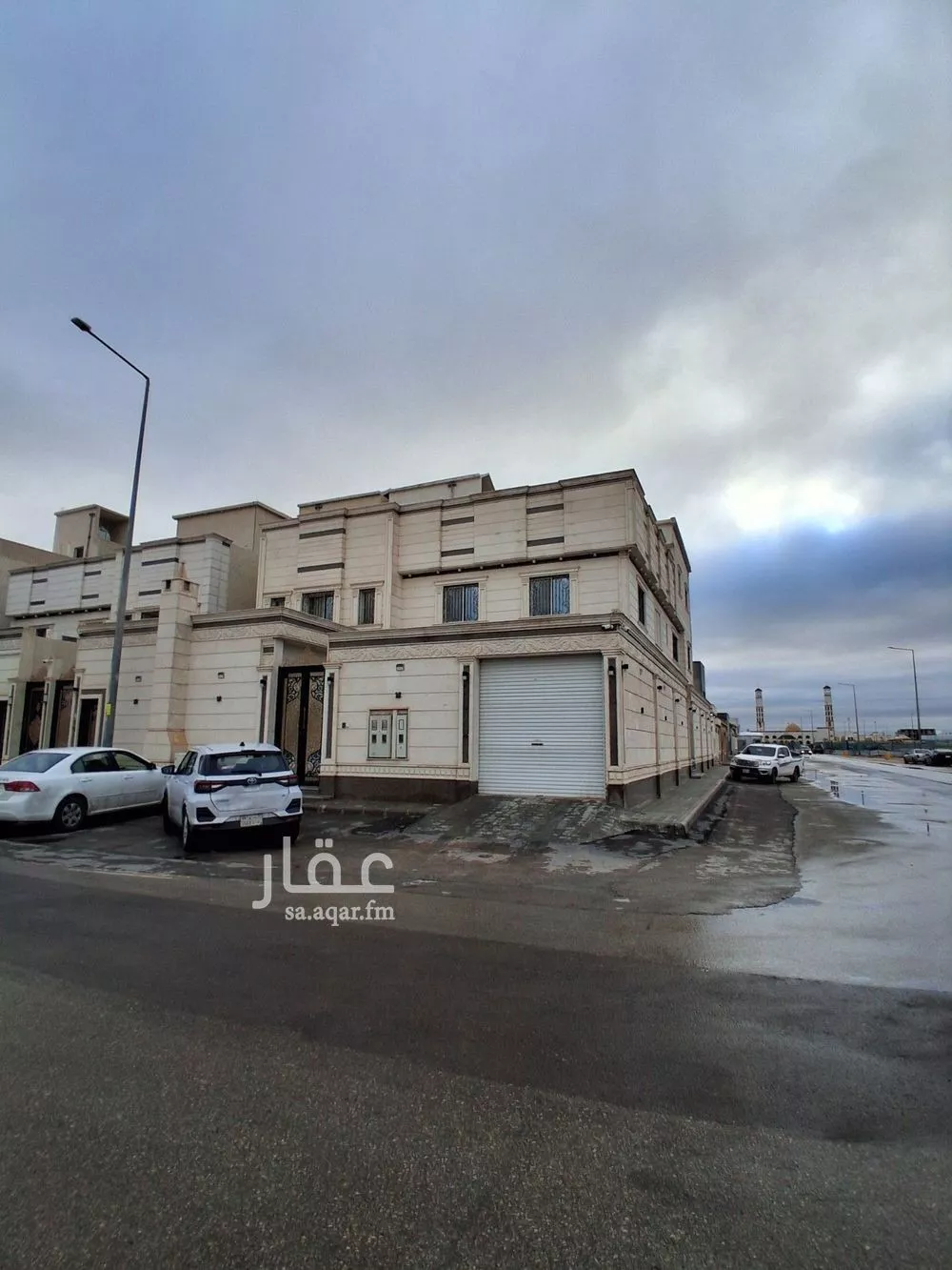 دور 3 غرف في المعيزلة 2