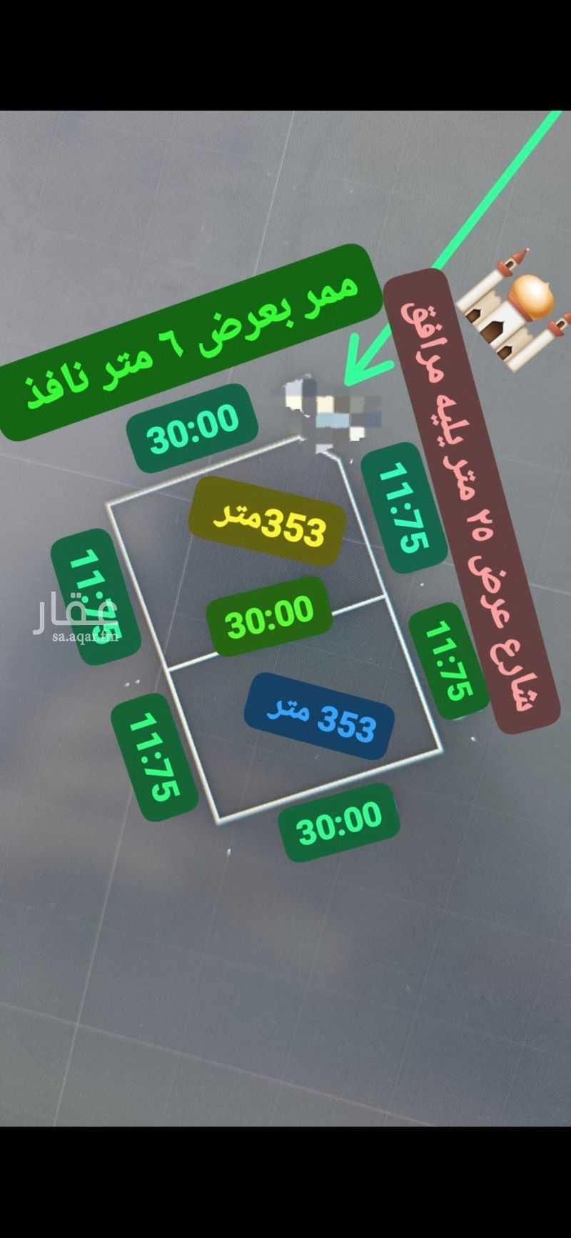 land in Guraiger, Abha 7