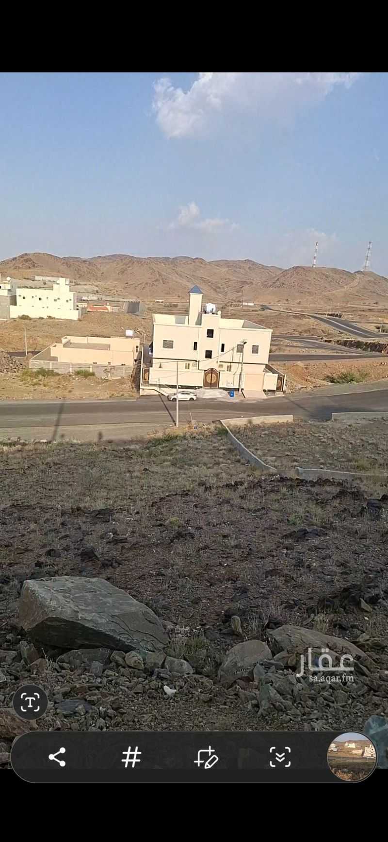 land in Guraiger, Abha 13