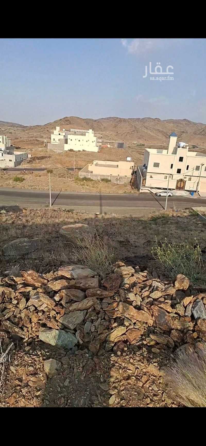 land in Guraiger, Abha 16