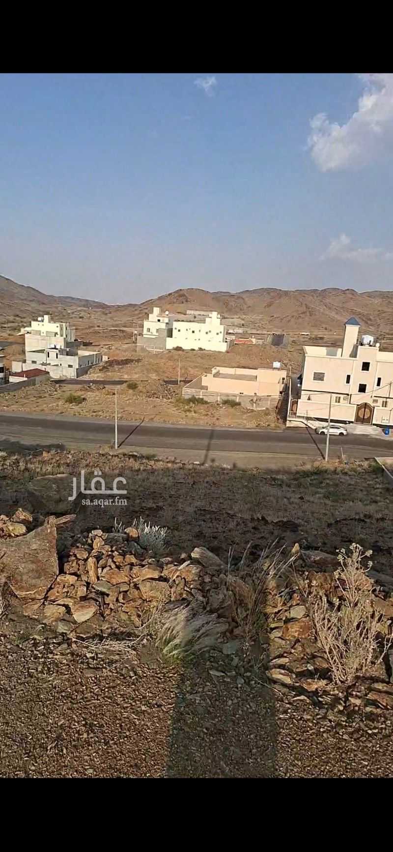 land in Guraiger, Abha 18
