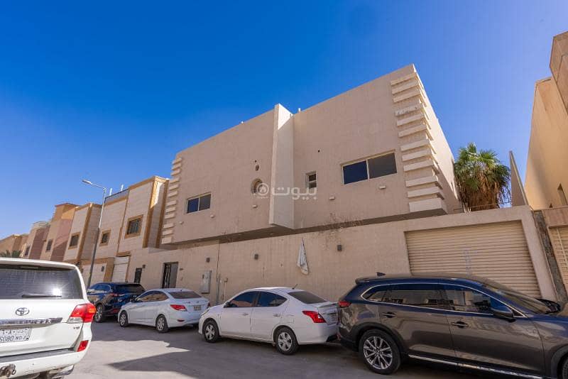 4 bedroom villa in Al Sahafah, Riyadh 2