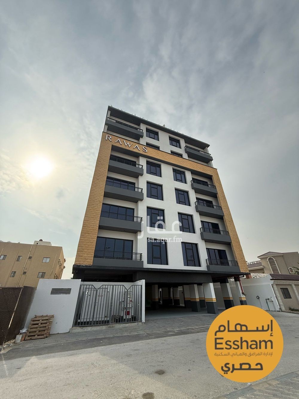 2 bedroom apartment in Al Jamiah, Eastern Province 12