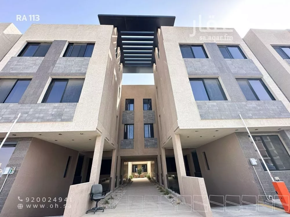 3 bedroom apartment in Al Aridh 2