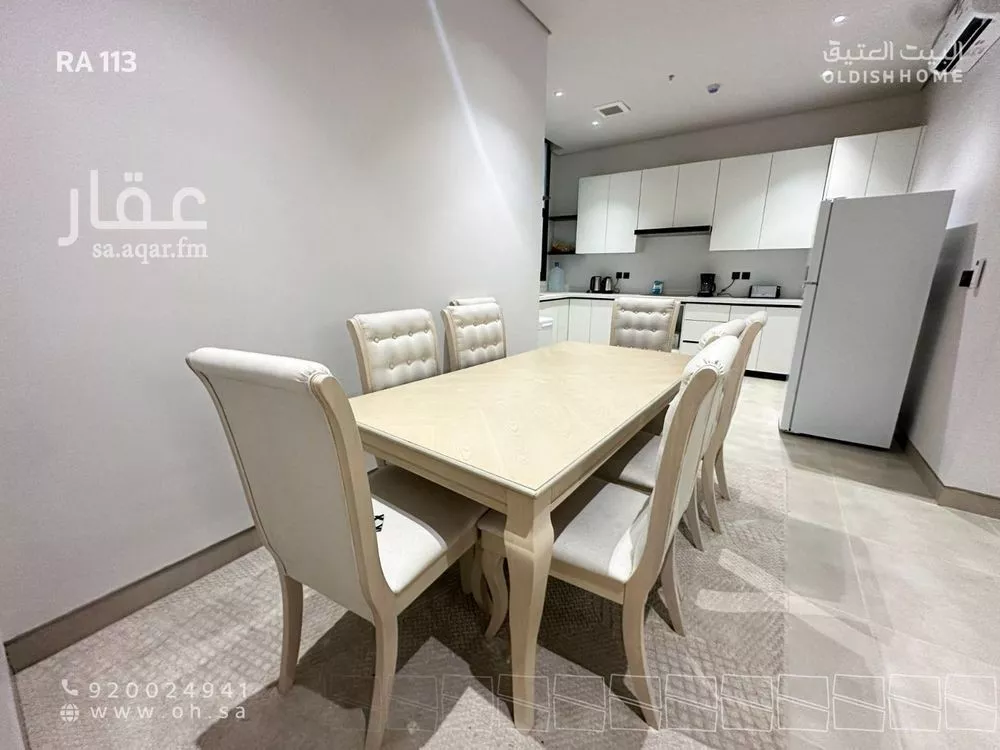 3 bedroom apartment in Al Aridh 11