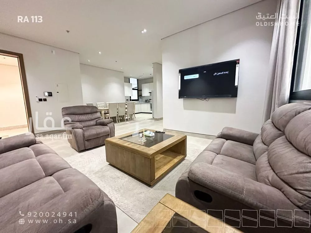 3 bedroom apartment in Al Aridh 6