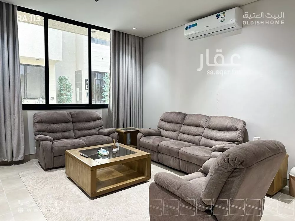 3 bedroom apartment in Al Aridh 7