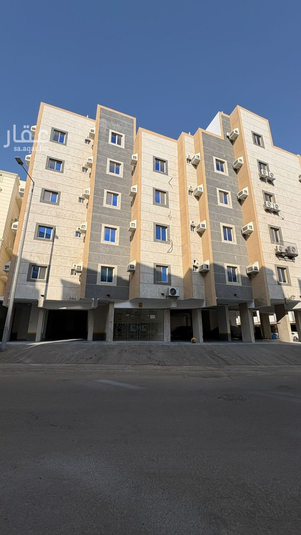 شقة في الواحة