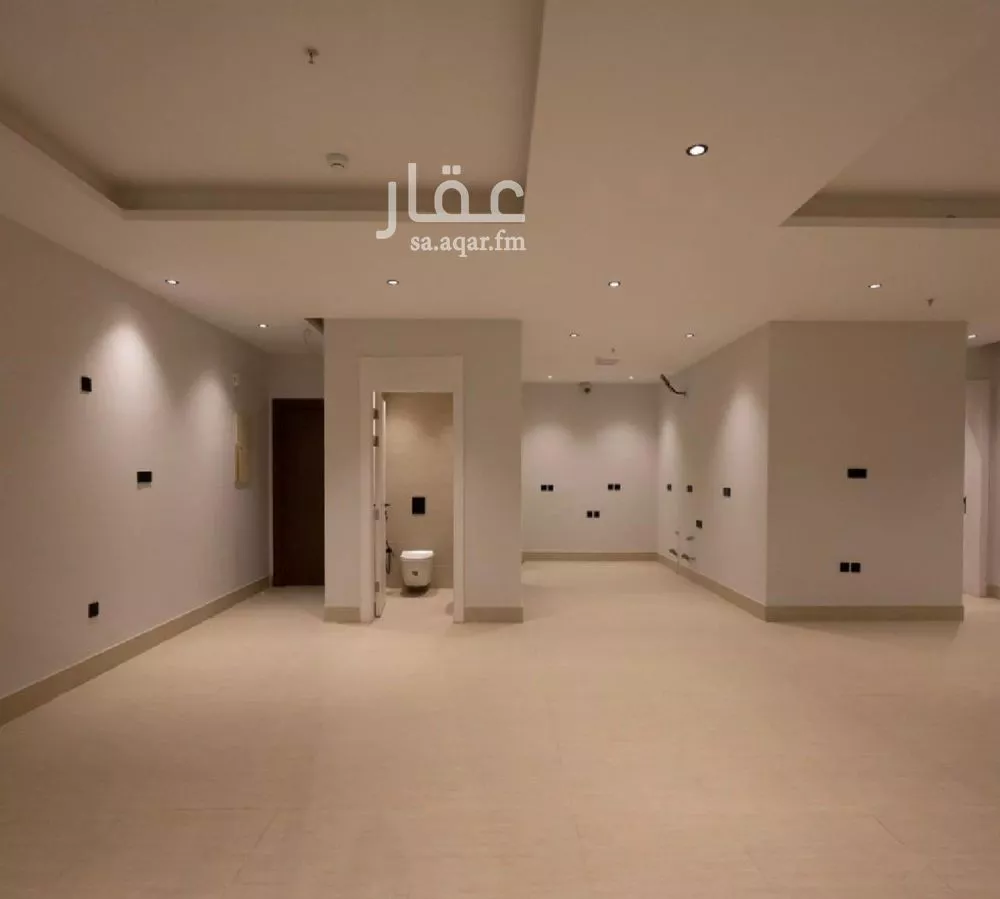 شقة 3 غرف في النرجس 3