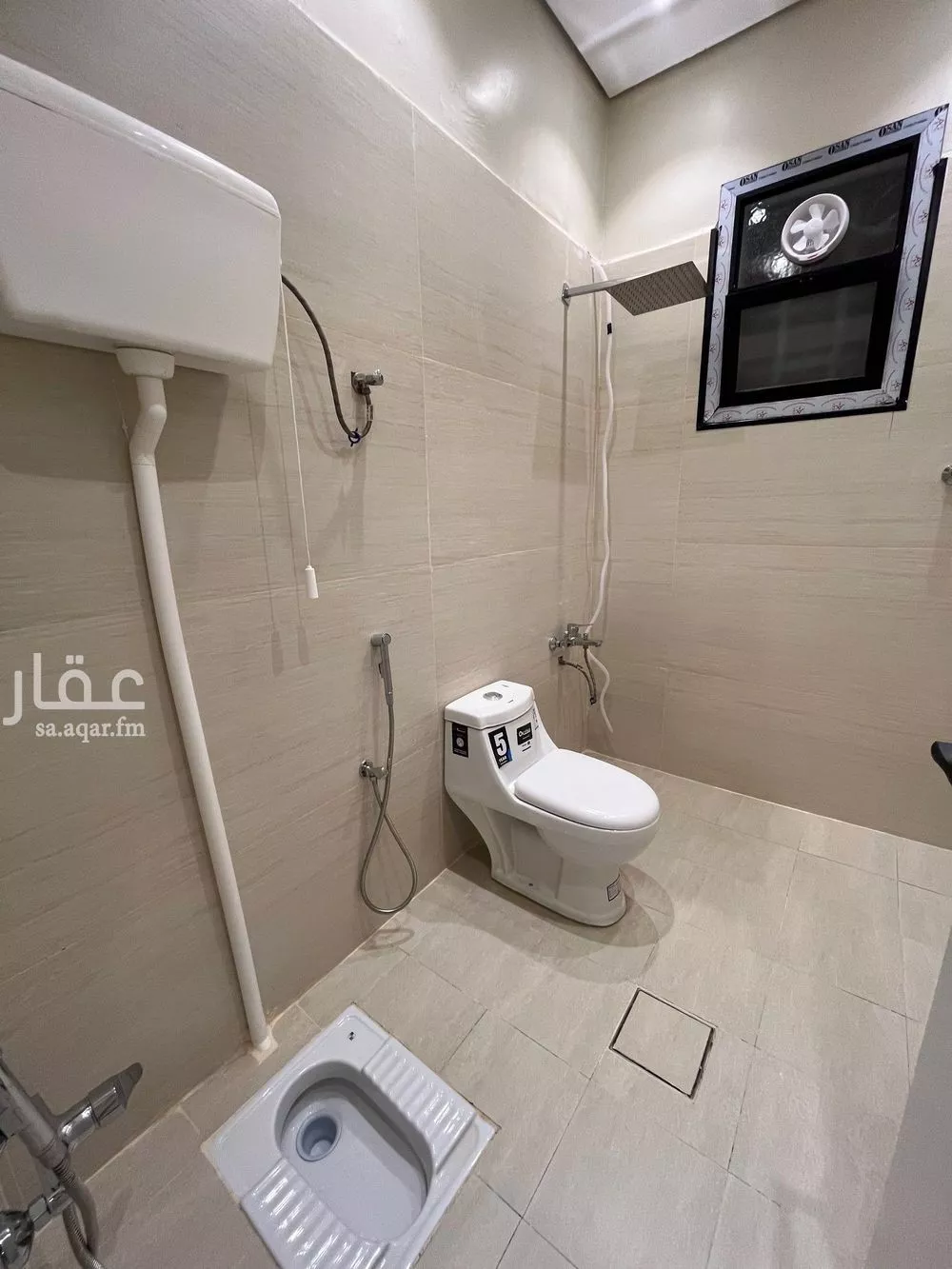 شقة 3 غرف في المروة 7