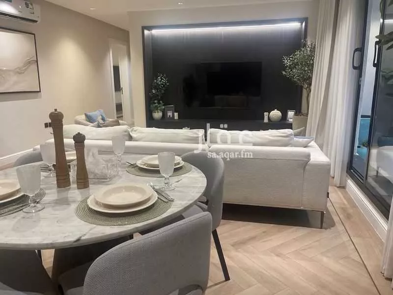 3 bedroom apartment in Al Wadi, Riyadh 4