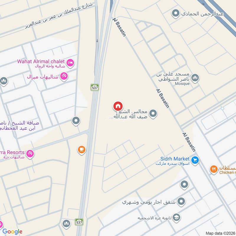 2 bedroom villa in Al Rimal, Riyadh 3