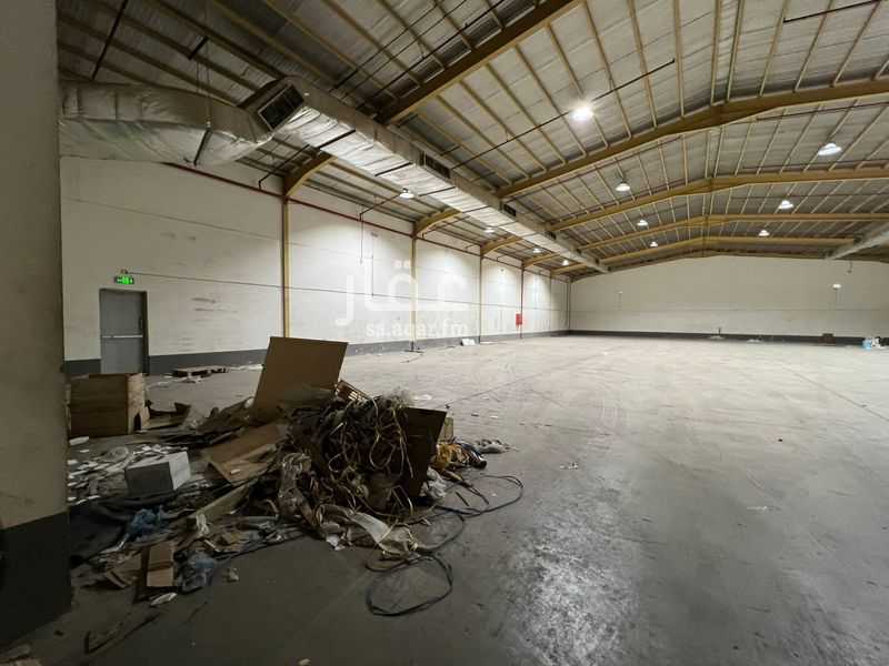 warehouse in Al Aziziyah, Riyadh 10