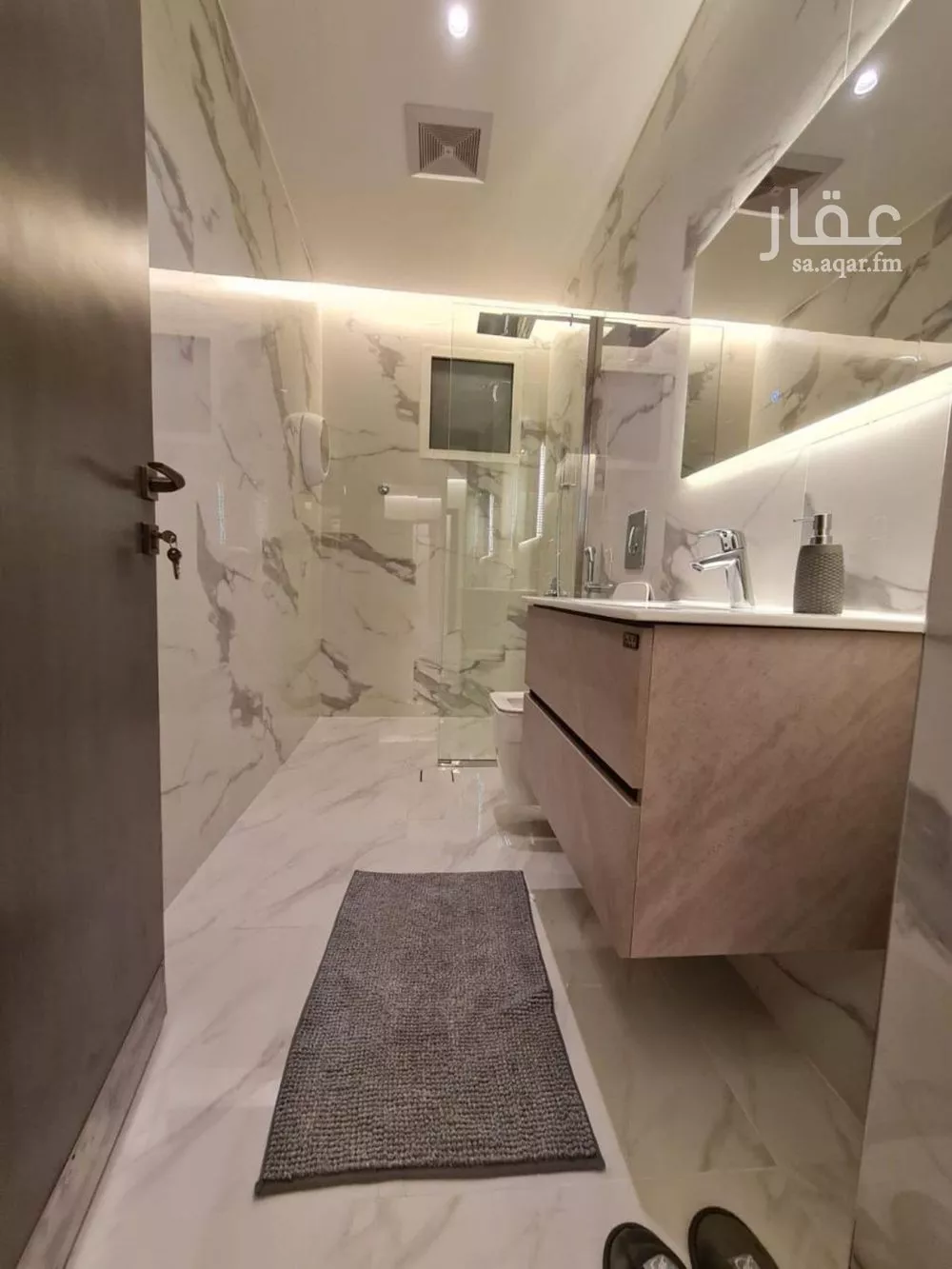 3 bedroom apartment in Al Sahafah, Riyadh 2