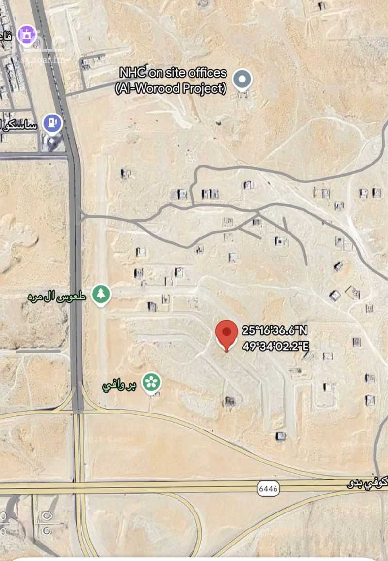 land in Al Huda, Al Ahsa 2