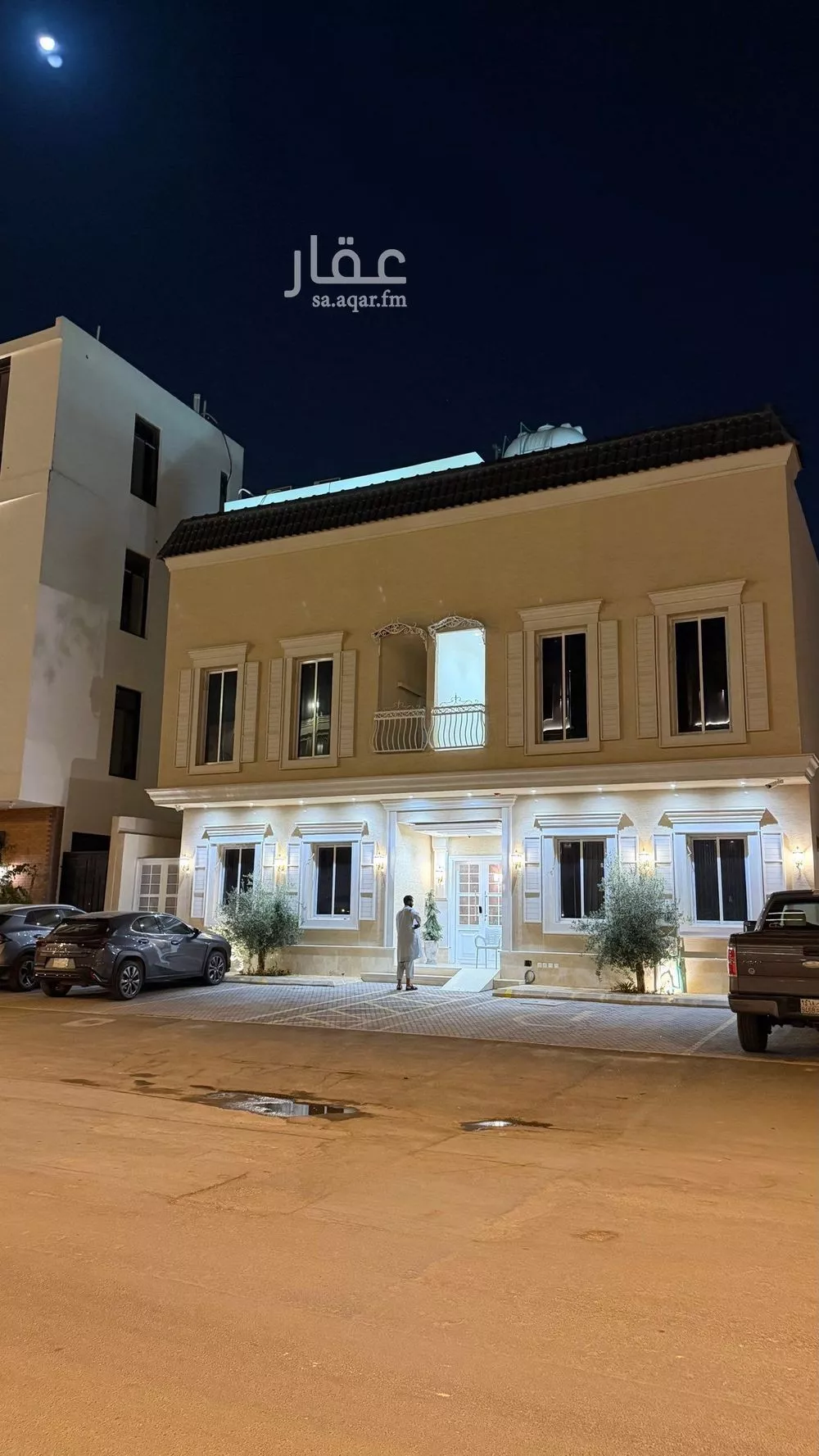 3 bedroom apartment in Al Narjis 8
