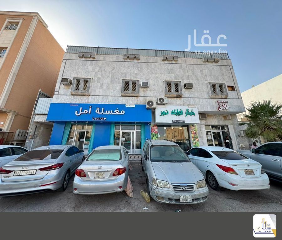 24 bedroom building in King Faisal, Riyadh 3
