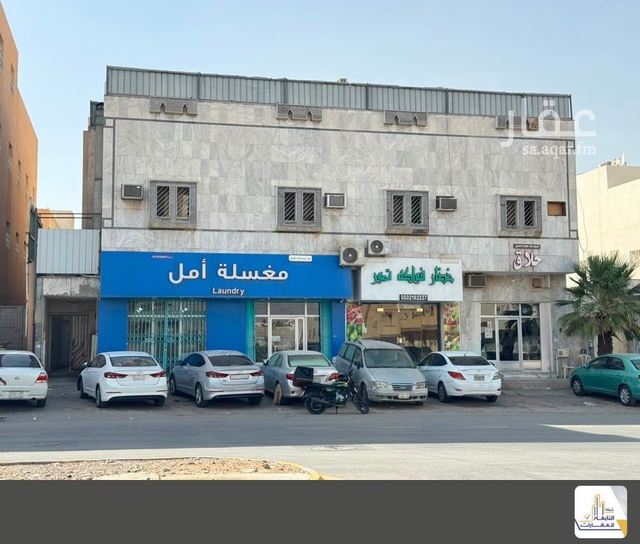 24 bedroom building in King Faisal, Riyadh 2