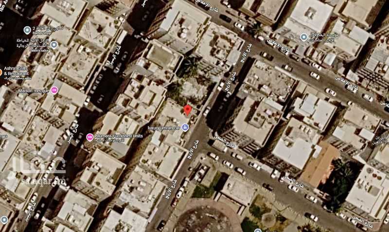 عقار  في الجامعة، مكة 2