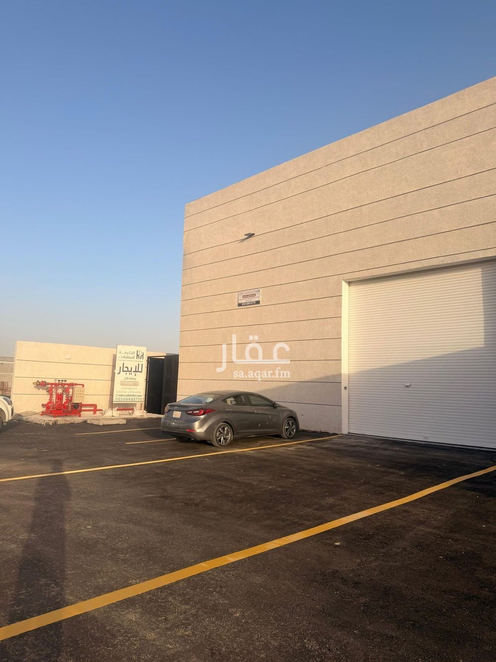2 bedroom warehouse in Second Industrial City, Eastern Province 7