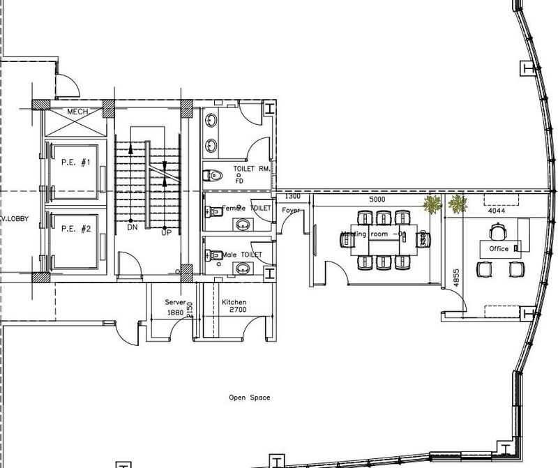5 bedroom office in Al Baghdadiyah Al Gharbiyah, Jeddah 9