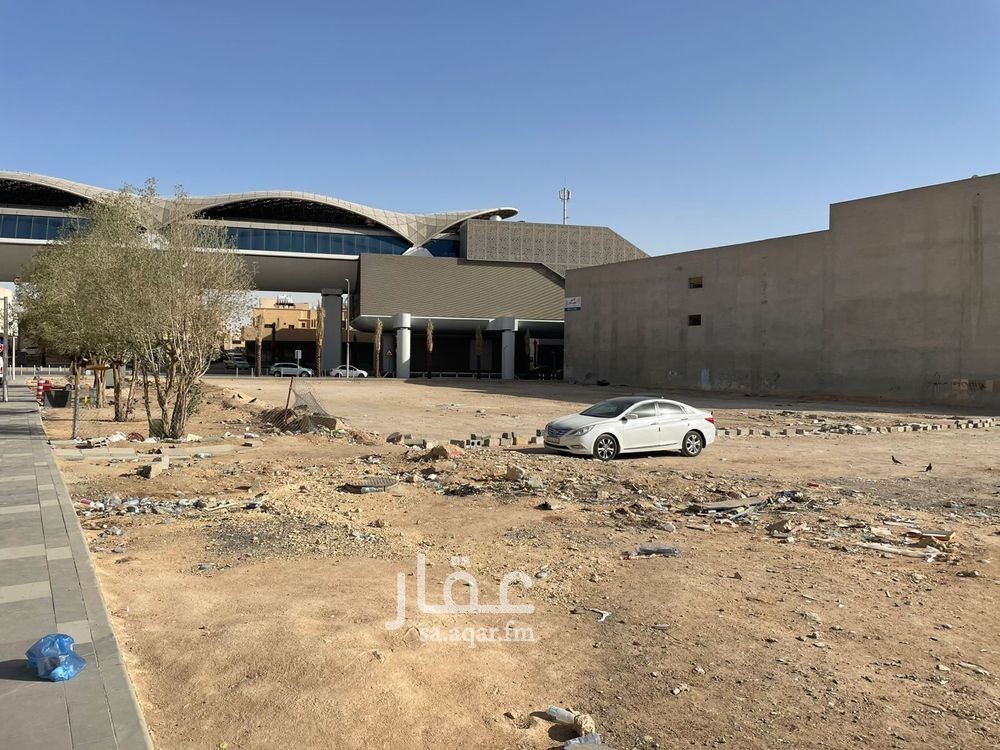 land in Al Jaradiyah, Riyadh 3