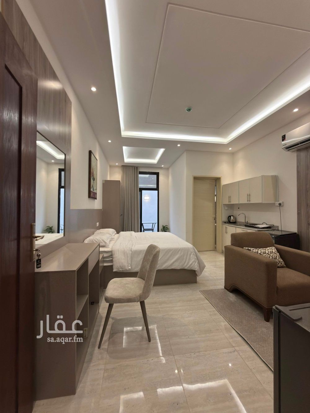 شقة  في ظهرة لبن، الرياض