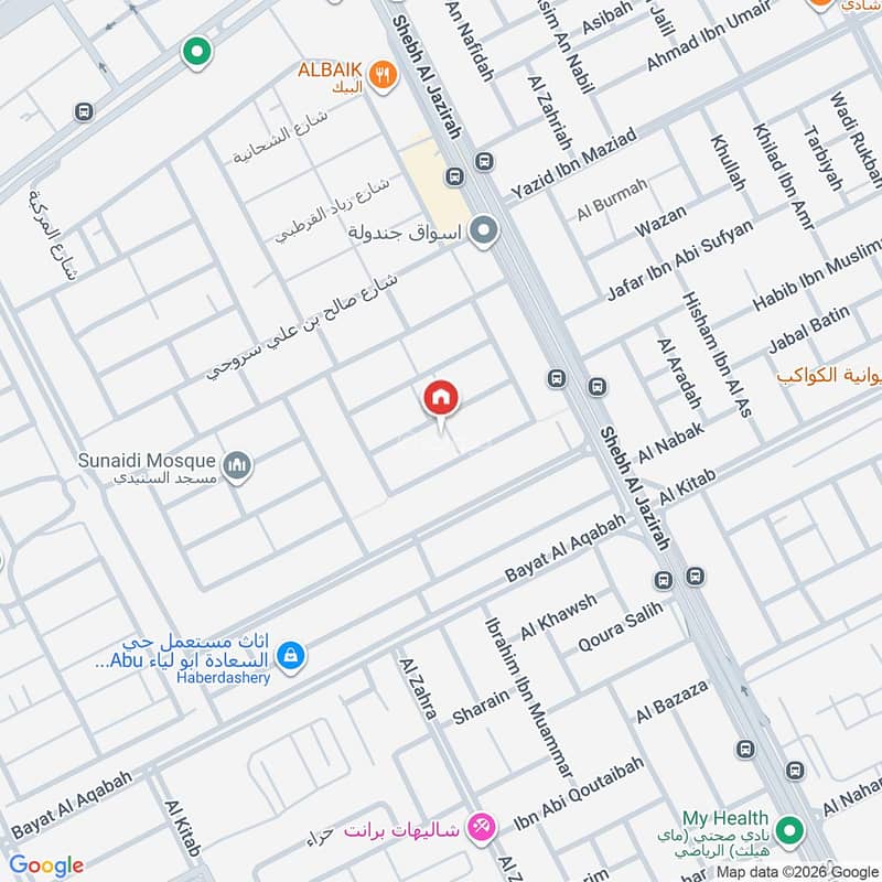 3 bedroom apartment in As Saadah, Riyadh 19