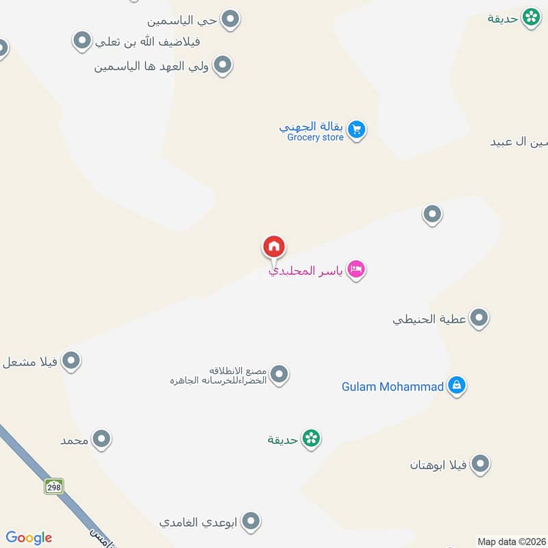 فيلا  في شعب علي، مكة 32