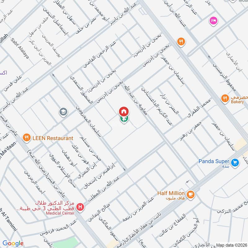 land in طيبة الرحيلي, Jeddah 3