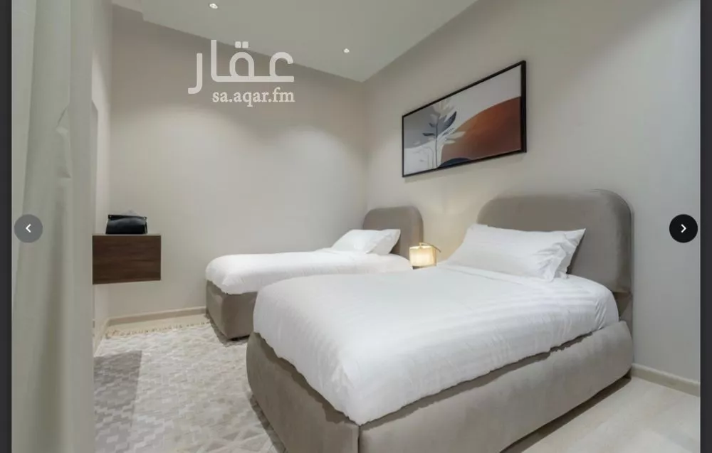 شقة 2 غرف في العارض 10