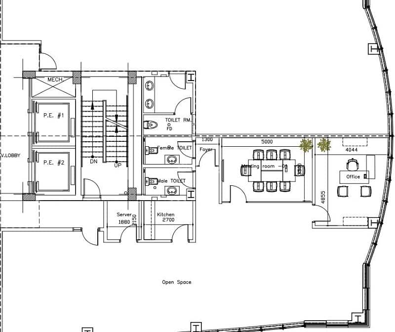 office in Al Baghdadiyah Al Gharbiyah, Jeddah 9