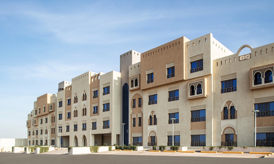 Dur Al Wadi Compound - Apartments - Furnished 2-Bedroom Apartment
