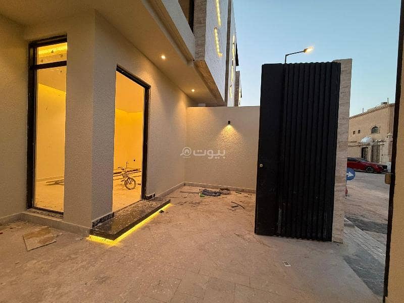 فيلا 4 غرف في اليرموك، الرياض 13