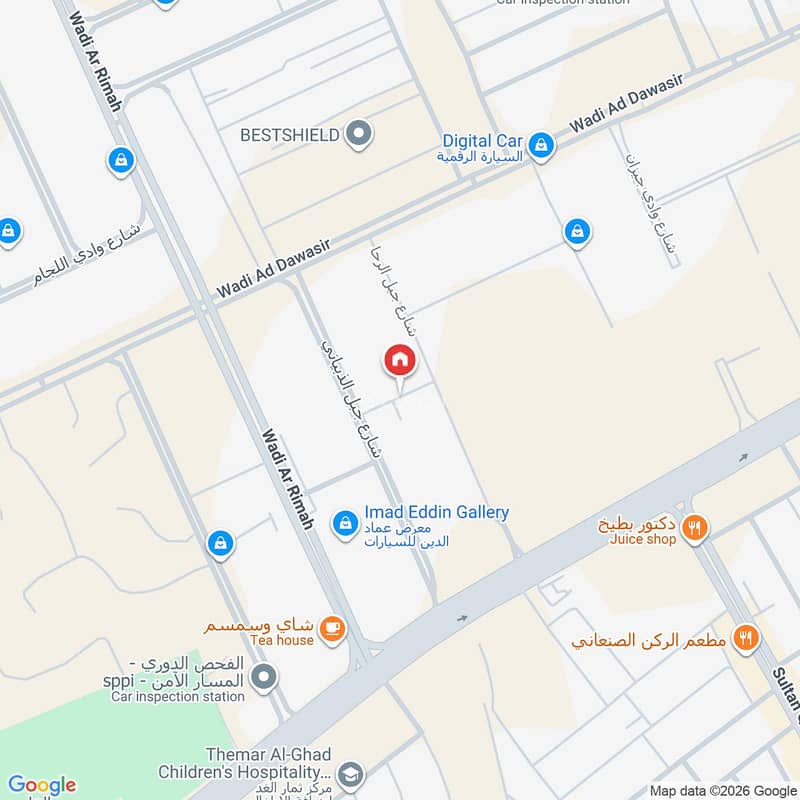 شقة  في القادسية، الرياض 15