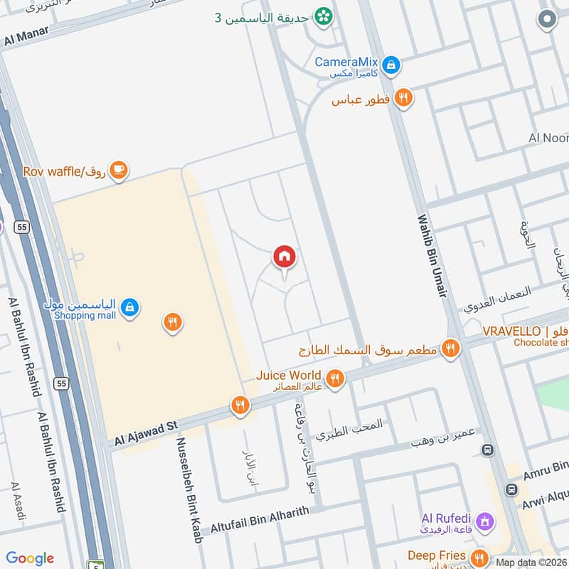 4 bedroom apartment in Al Manar, Jeddah 3