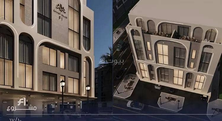 2 bedroom apartment in Al Rawdah, Jeddah 4