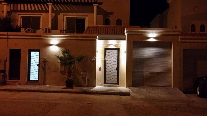 4 bedroom villa in Qurtubah, Riyadh