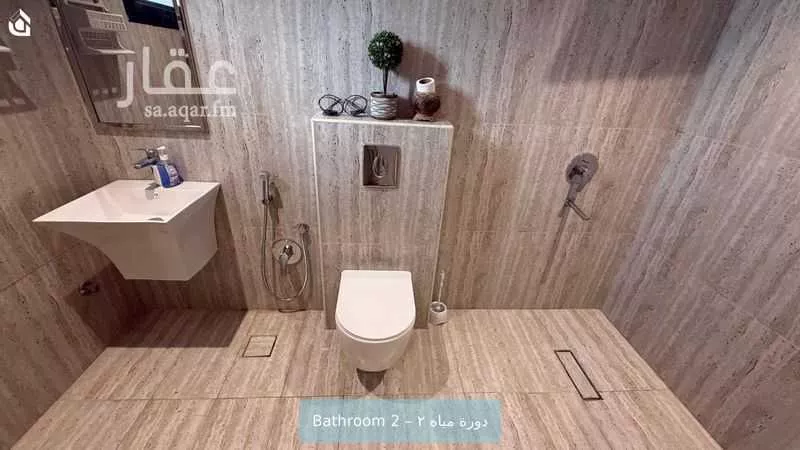 2 bedroom apartment in Qurtubah 12