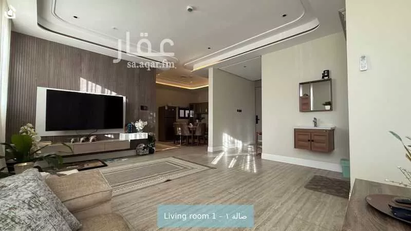 2 bedroom apartment in Qurtubah 7