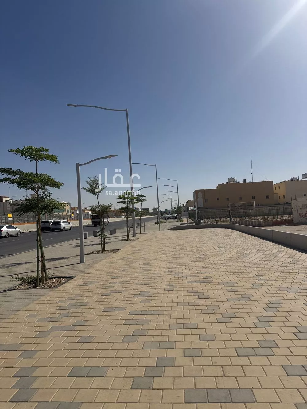 أرض 2225 م² في السعادة 6