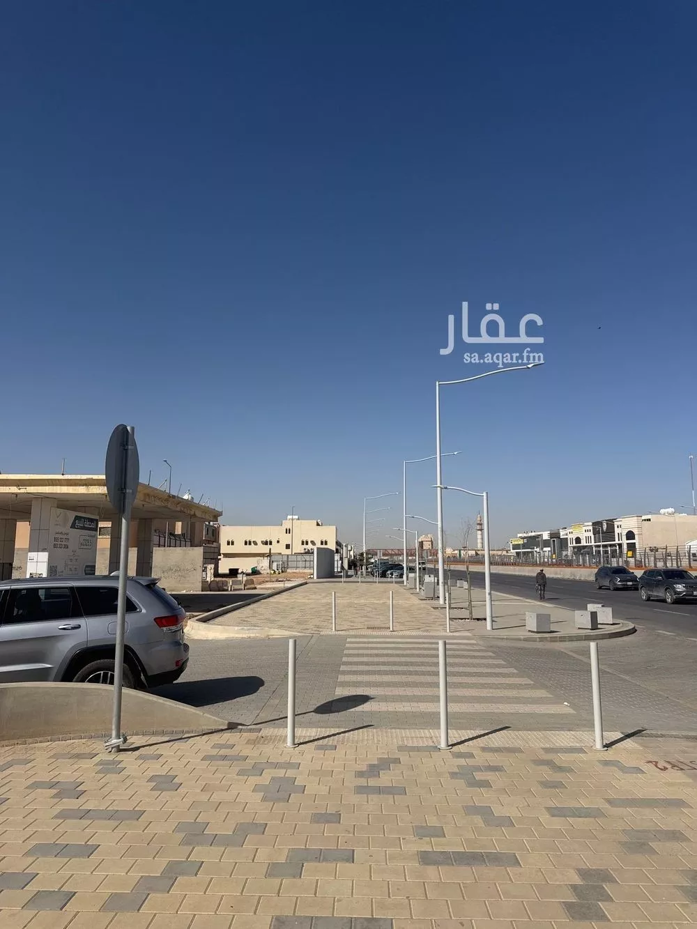 أرض 2225 م² في السعادة 7