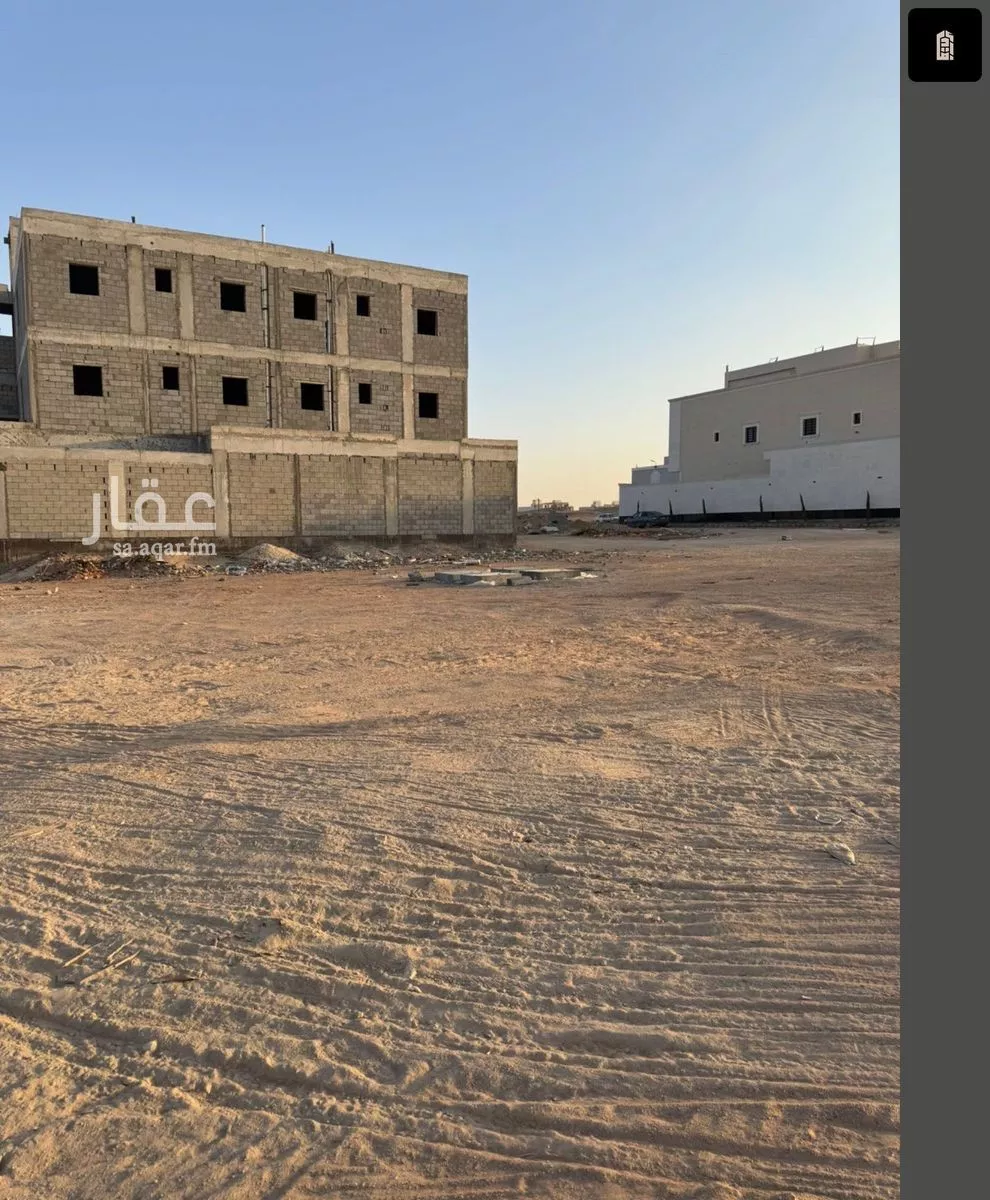 أرض 630 م² في البرية 2