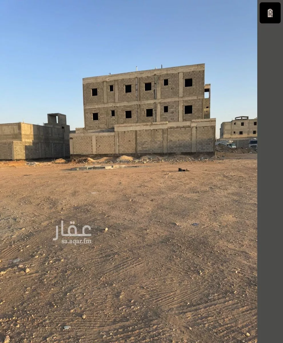 أرض 630 م² في البرية 4
