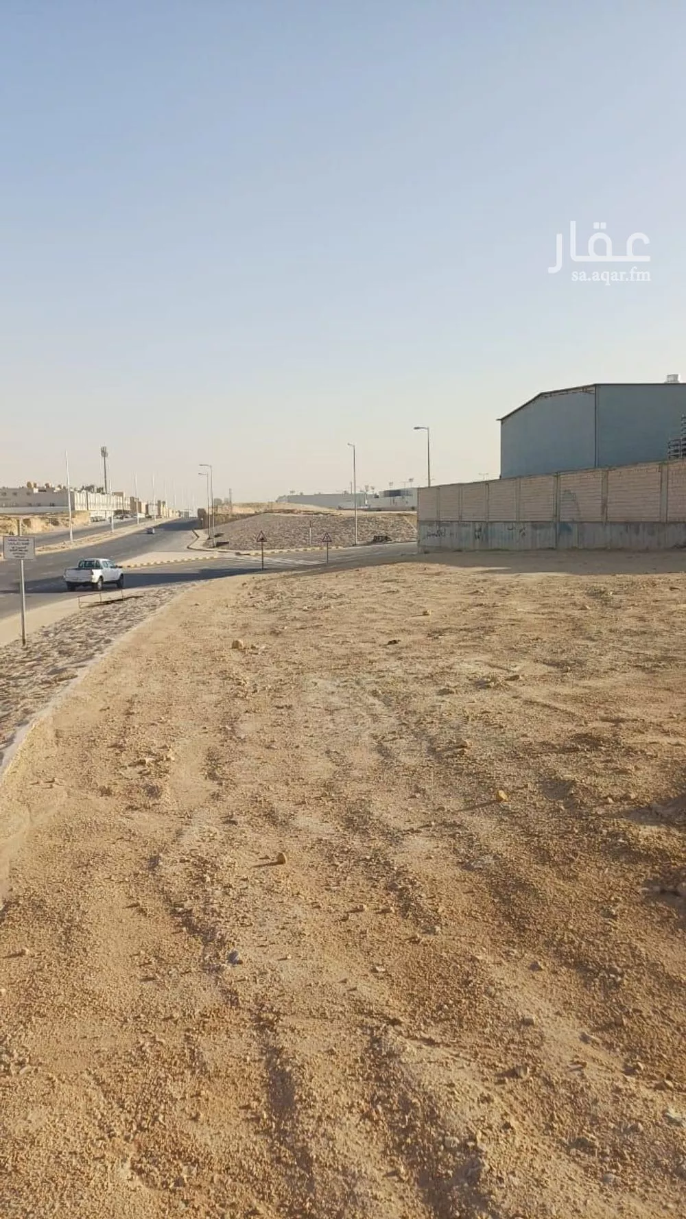 2501 sqm land in Ad Dar Al Baida 5